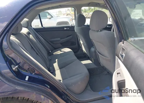 2007 Honda Accord 3.0 Se из США, поврежденный, VIN 1HGCM66447A078947